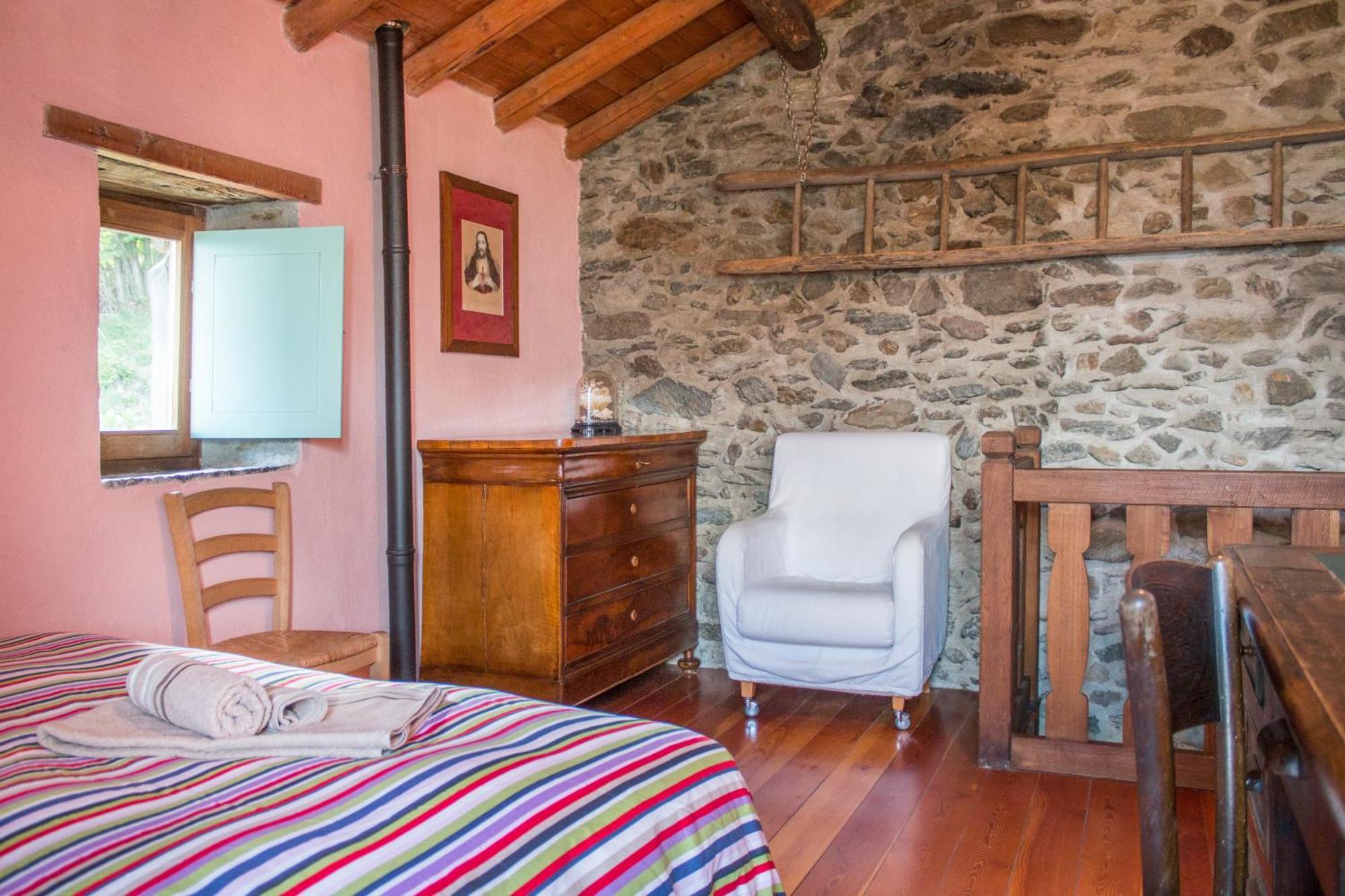 Casa San Martino Lago Di Como San Siro  Eksteriør billede