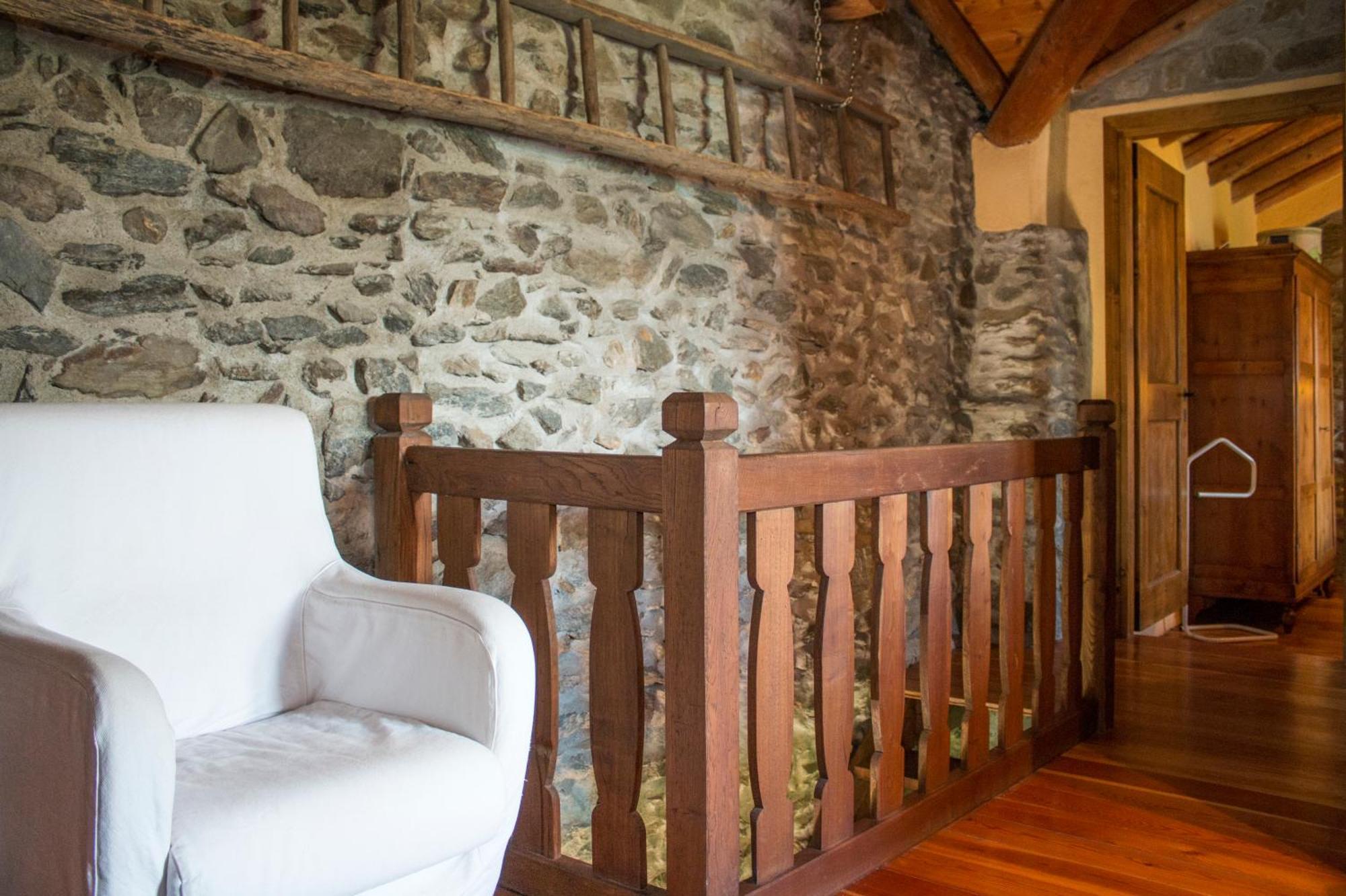 Casa San Martino Lago Di Como San Siro  Eksteriør billede