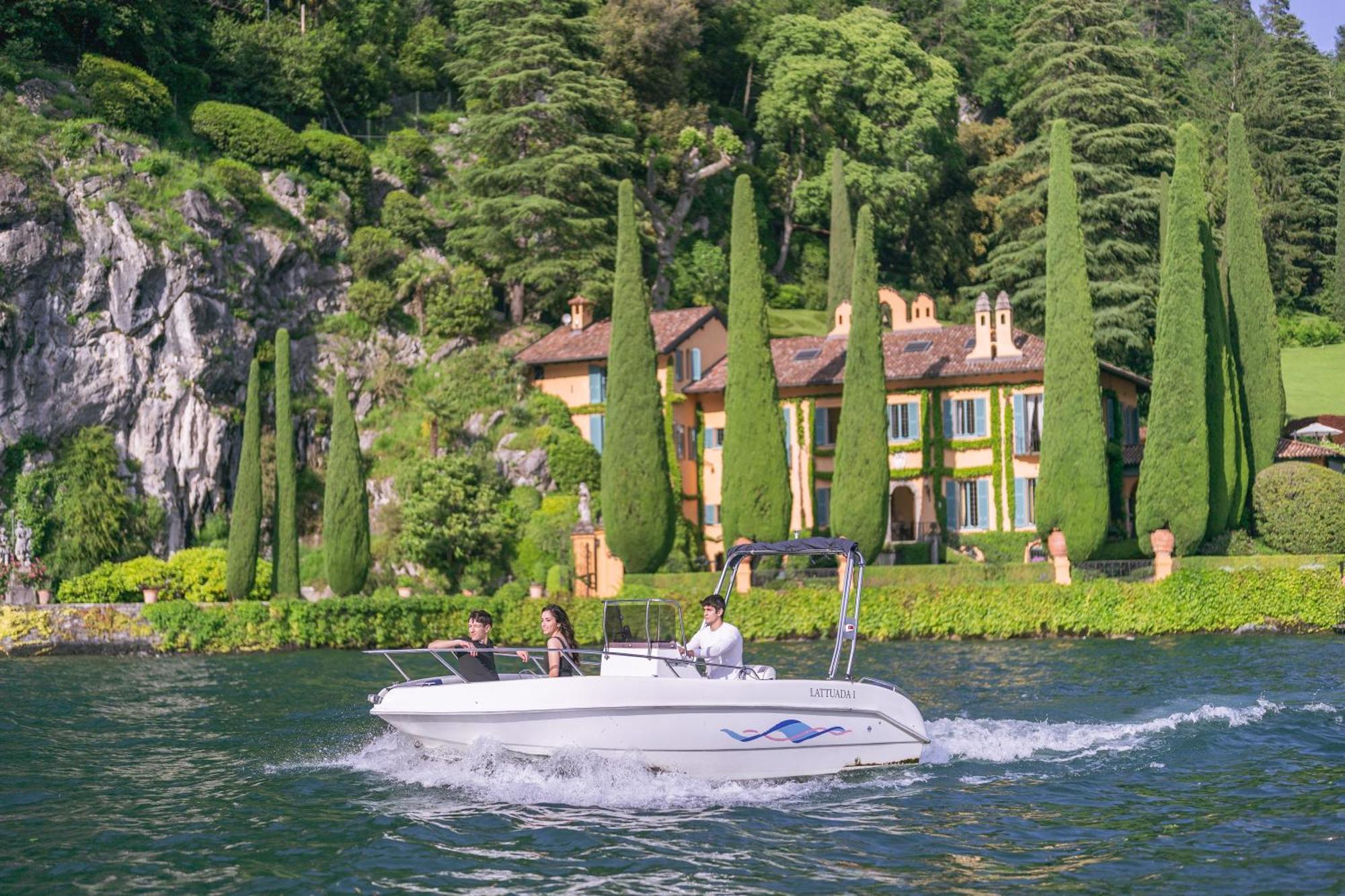 Casa San Martino Lago Di Como San Siro  Eksteriør billede
