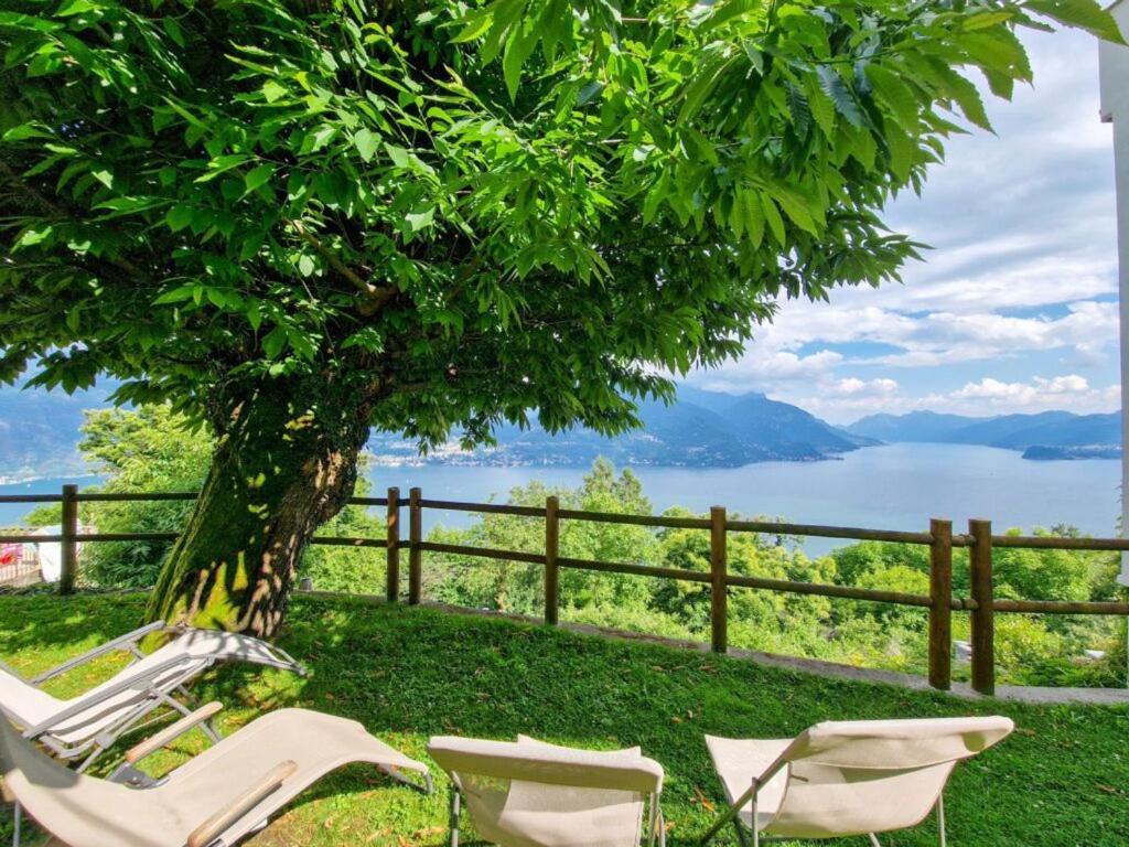 Casa San Martino Lago Di Como San Siro  Eksteriør billede