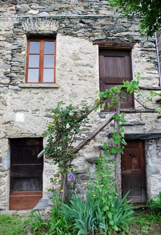 Casa San Martino Lago Di Como San Siro  Værelse billede