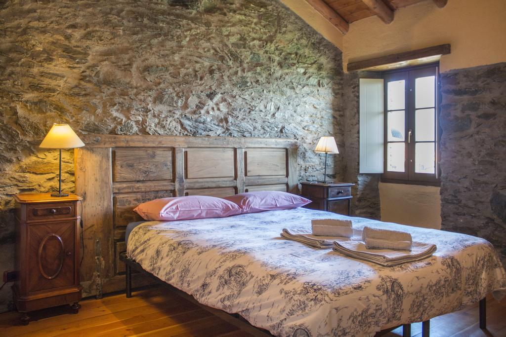 Casa San Martino Lago Di Como San Siro  Eksteriør billede