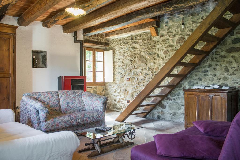 Casa San Martino Lago Di Como San Siro  Eksteriør billede