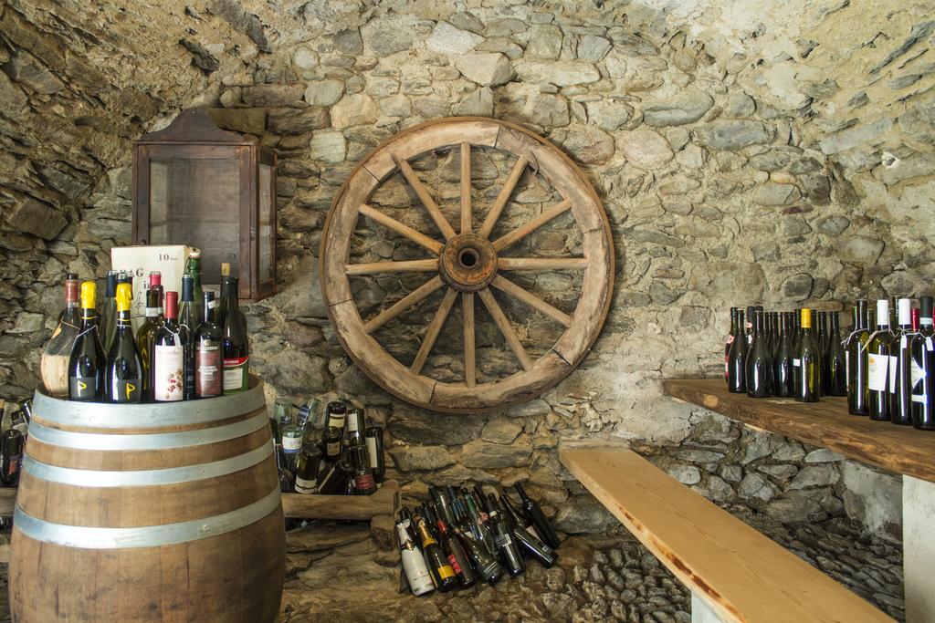 Casa San Martino Lago Di Como San Siro  Eksteriør billede